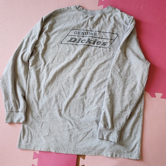 Dickie's work long sleeve - Picture 2 of 3